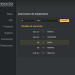temperature screenshot 1